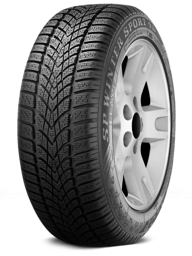 DUNLOP SP WINTER SPORT 4D 255/40 R18 99 V