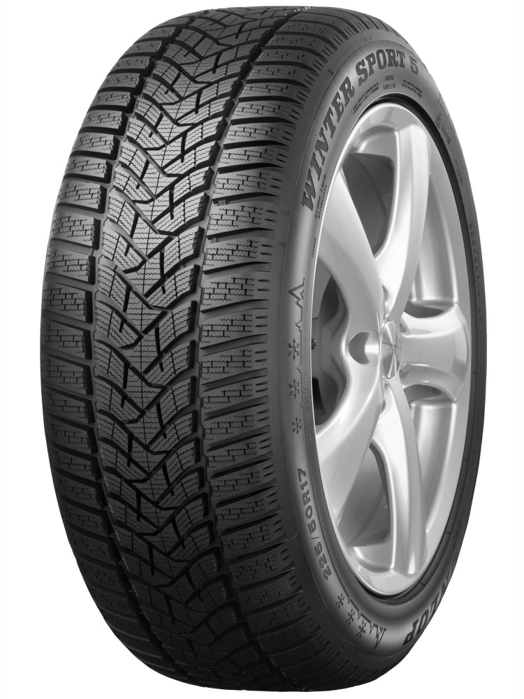 DUNLOP Winter Sport 5 275/35 R19 100 V