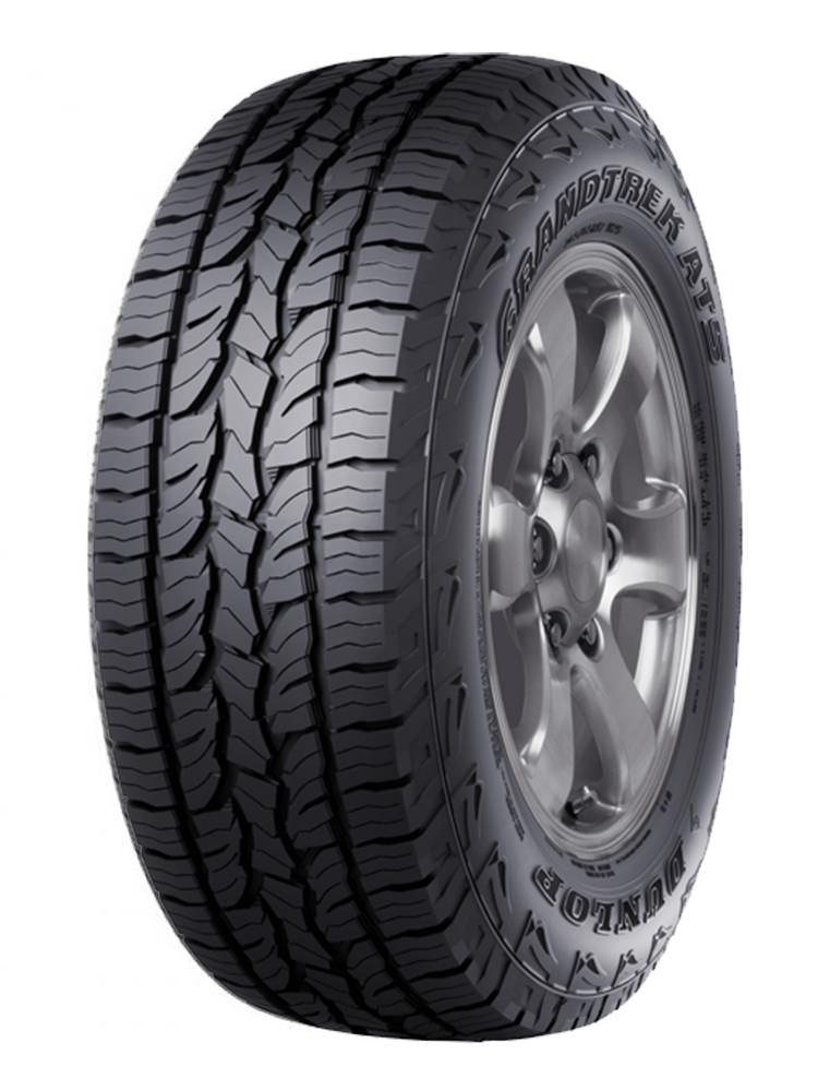 Dunlop GRTREK WT M3 XL MFS 235/65 R18 110 H